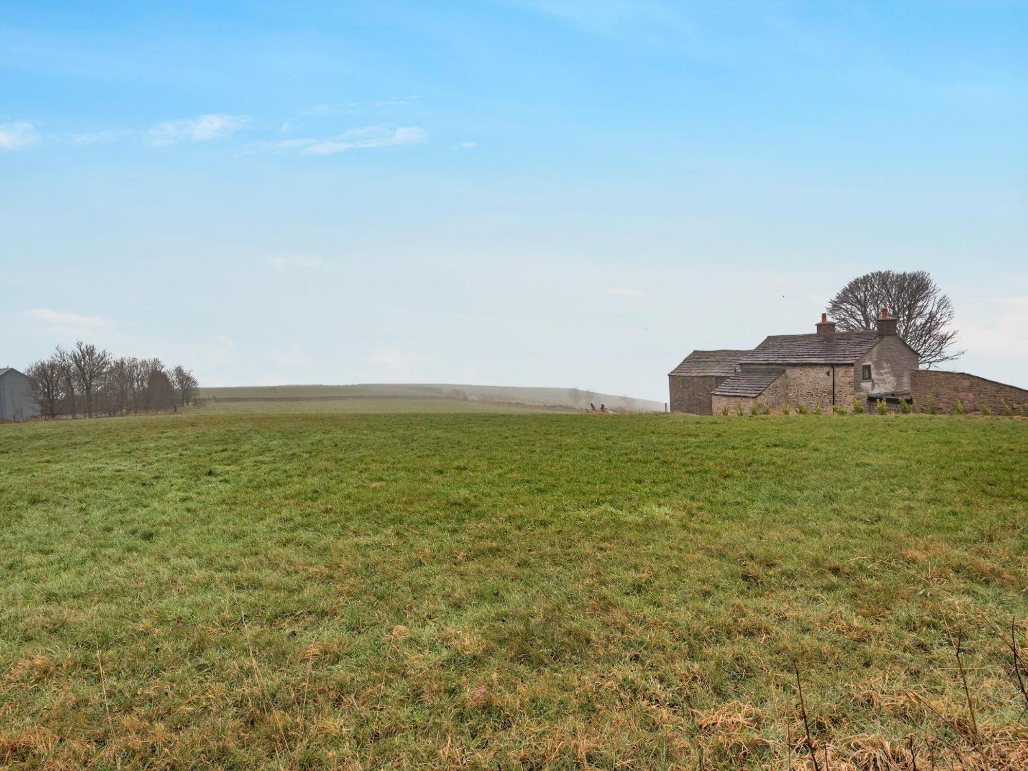 Headlands Farm Vila Flash Exterior foto