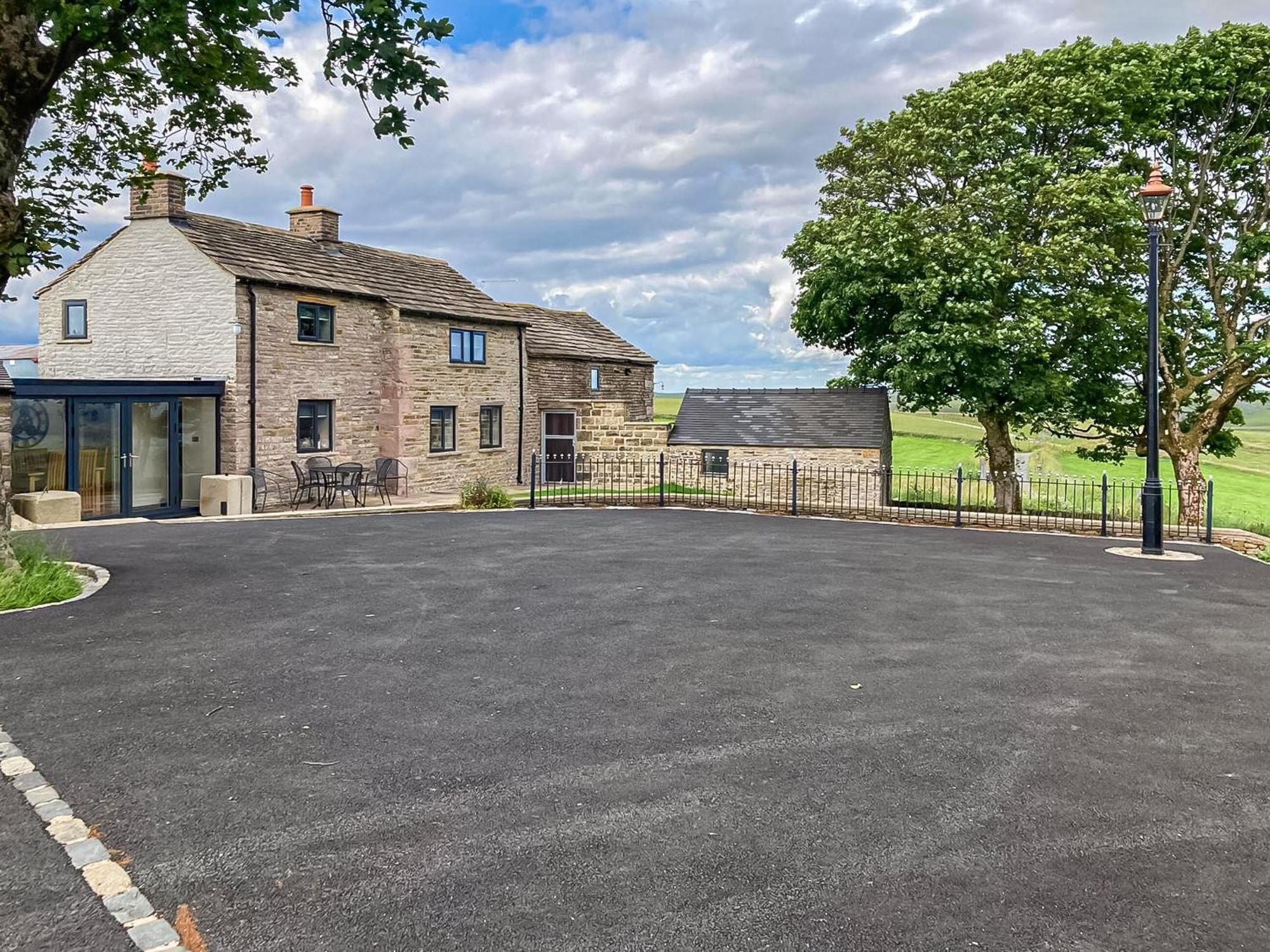 Headlands Farm Vila Flash Exterior foto